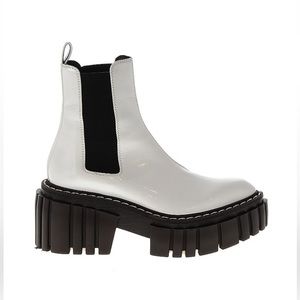 Stella McCartney
Plastic Emilie Boot Dana